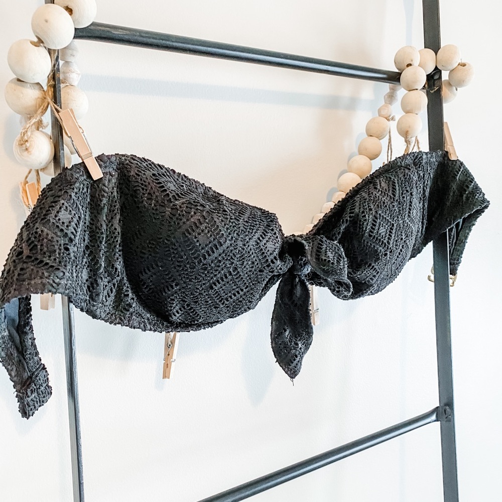 Mossimo Bandeau Swimsuit Top